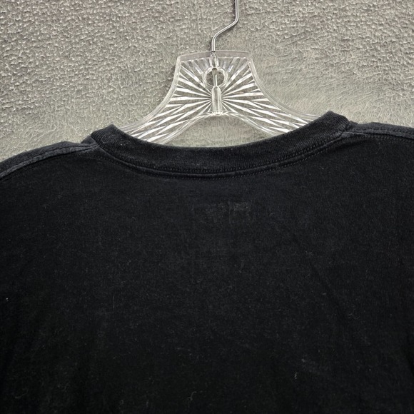 San Francisco 49ers Men Shirt XL Black Conference Champions Short Sleeve Tee - Picture 8 of 9